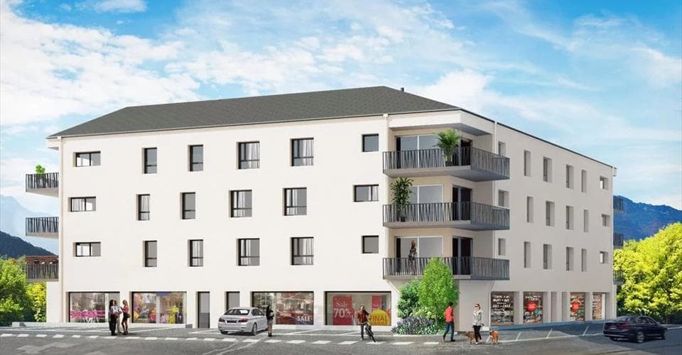 Avenue des Ormonts 20