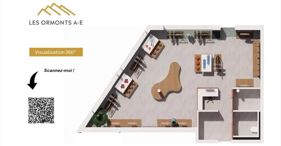 Avenue des Ormonts 20