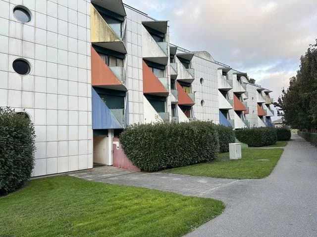 Chemin de Pré-d'Emoz 12