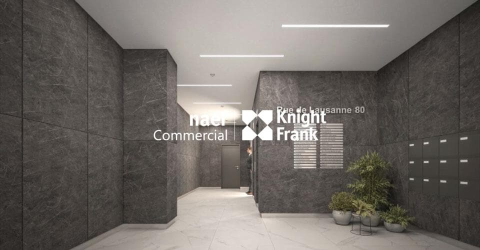 rue de Lausanne 80
