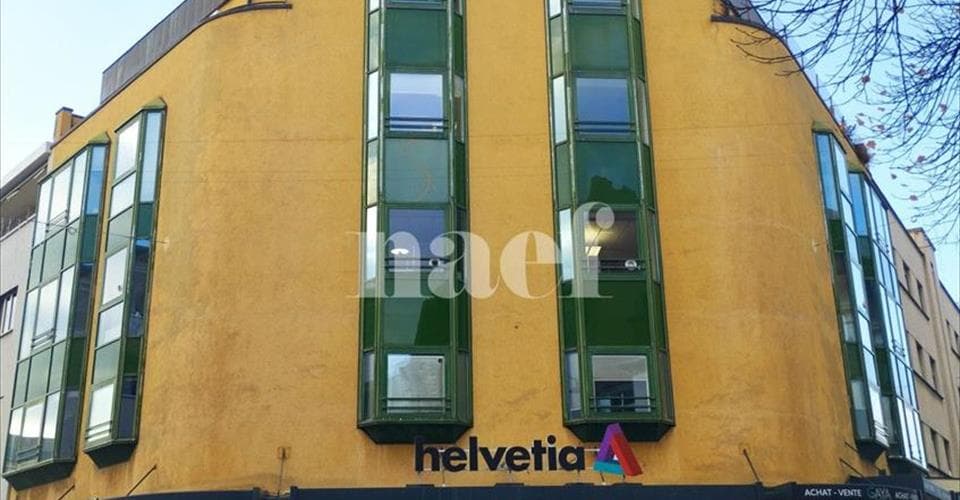 Rue de la Morâche 1