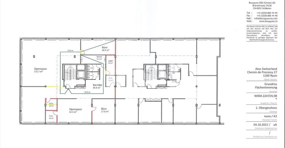 Chemin de Précossy 29