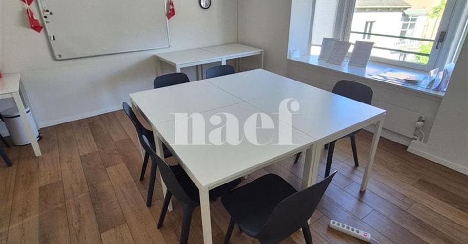 Rue de la Morâche 1