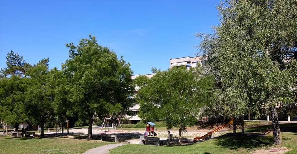 Avenue des Baumettes 76