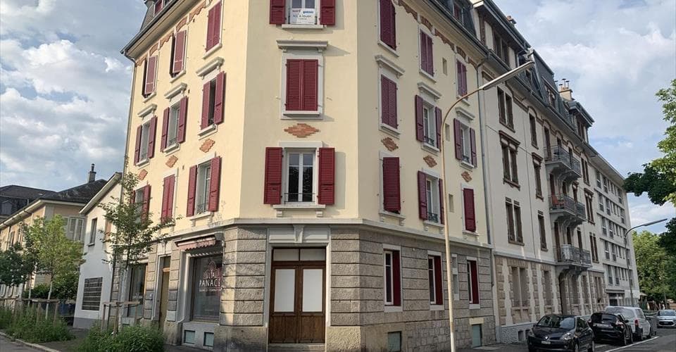 Avenue de Corsier 23