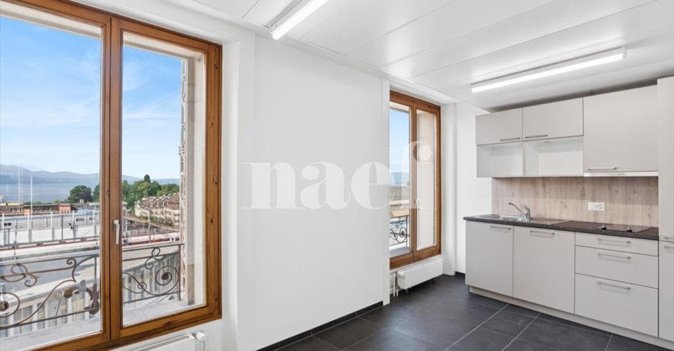 Avenue Louis-Ruchonnet 1