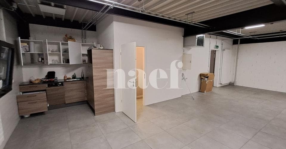 Route de l' Aéroport 10