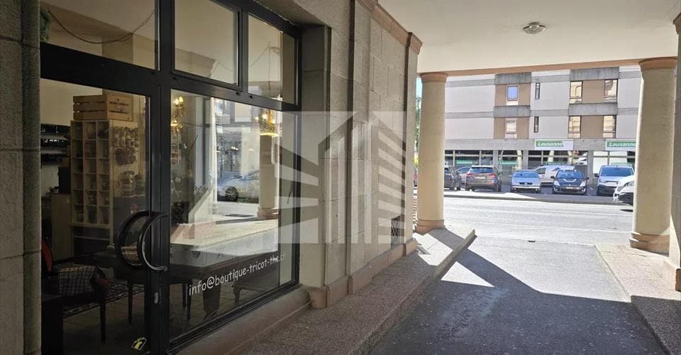 Avenue d'Echallens 4a