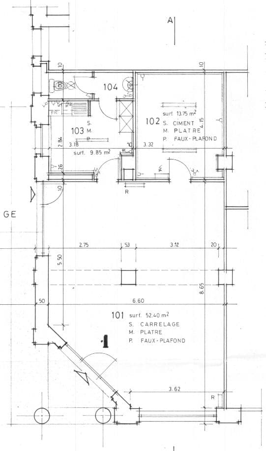 Avenue d'Echallens 4a