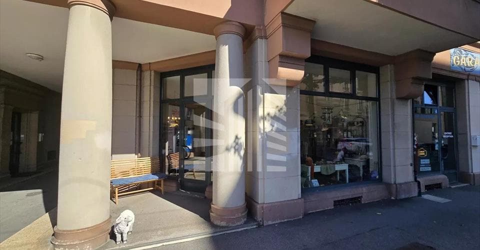 Avenue d'Echallens 4a