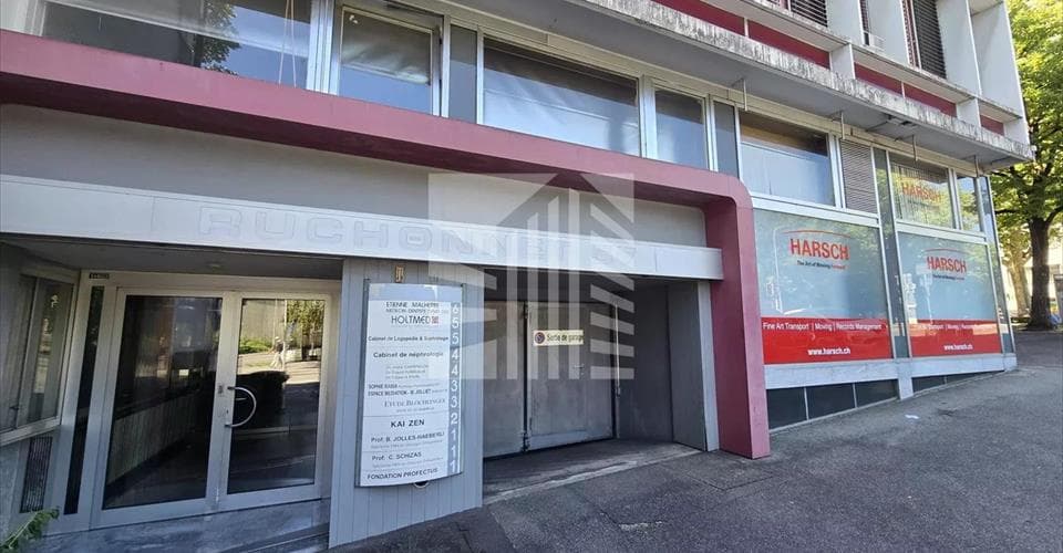 Avenue Louis-Ruchonnet 57