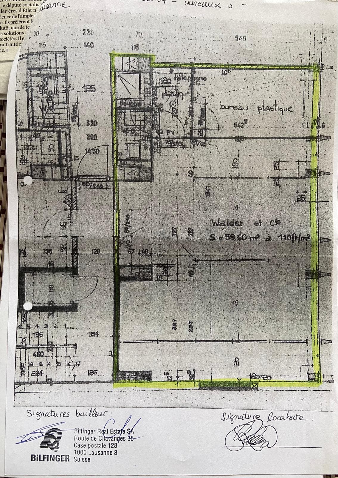 Avenue Louis-Ruchonnet 57