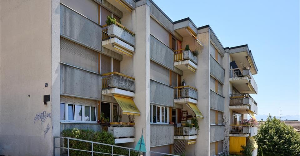 Büro an Avenue Eugène-Rambert 24, 1005 Lausanne – Bild 2 von 5