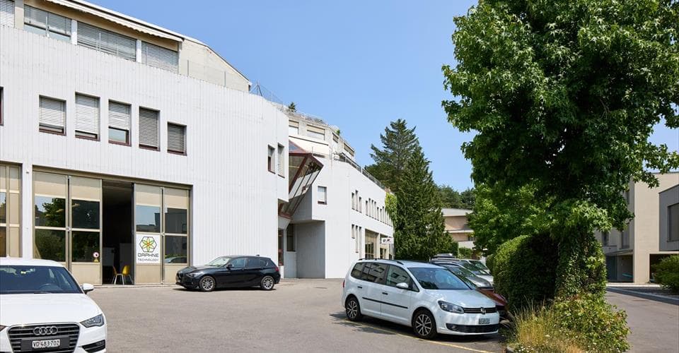 Office at Chemin de la Venoge 7, 1025 St-Sulpice VD – Photo 2 of 13