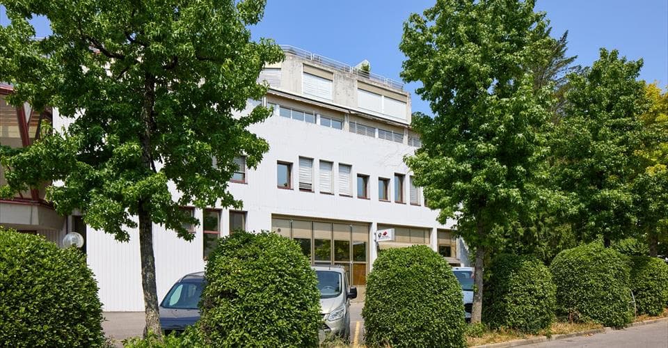 Office at Chemin de la Venoge 7, 1025 St-Sulpice VD – Photo 4 of 13