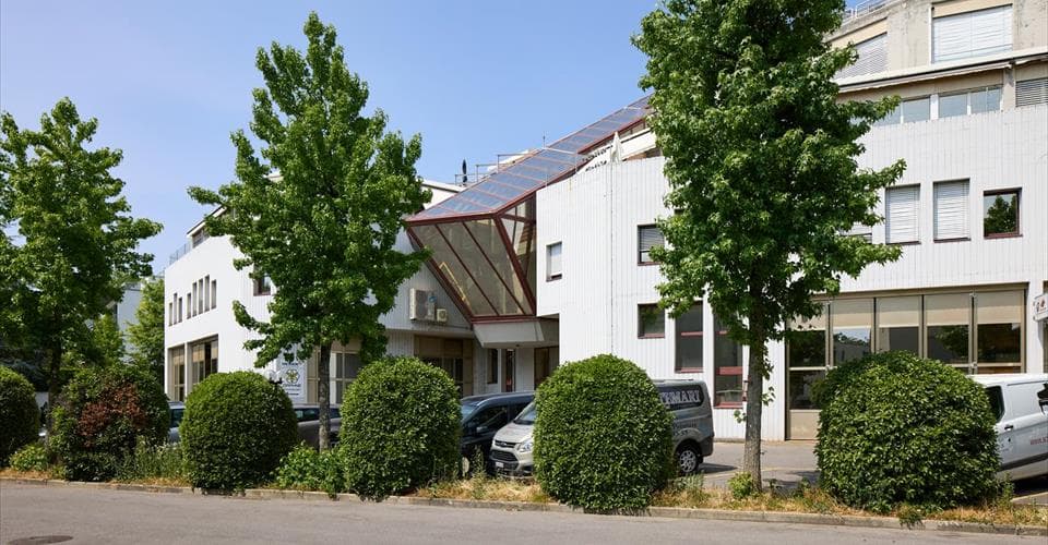 Office at Chemin de la Venoge 7, 1025 St-Sulpice VD – Photo 3 of 13