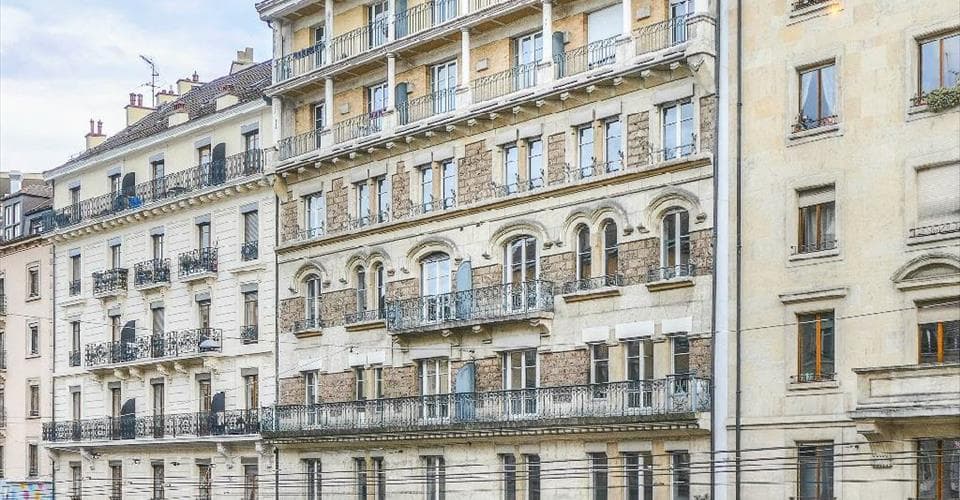 11, rue de Chantepoulet