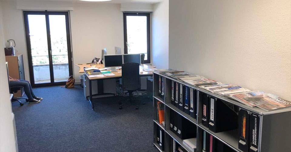 Büro an 16, chemin de l' Esplanade, 1214 Vernier – Bild 3 von 6