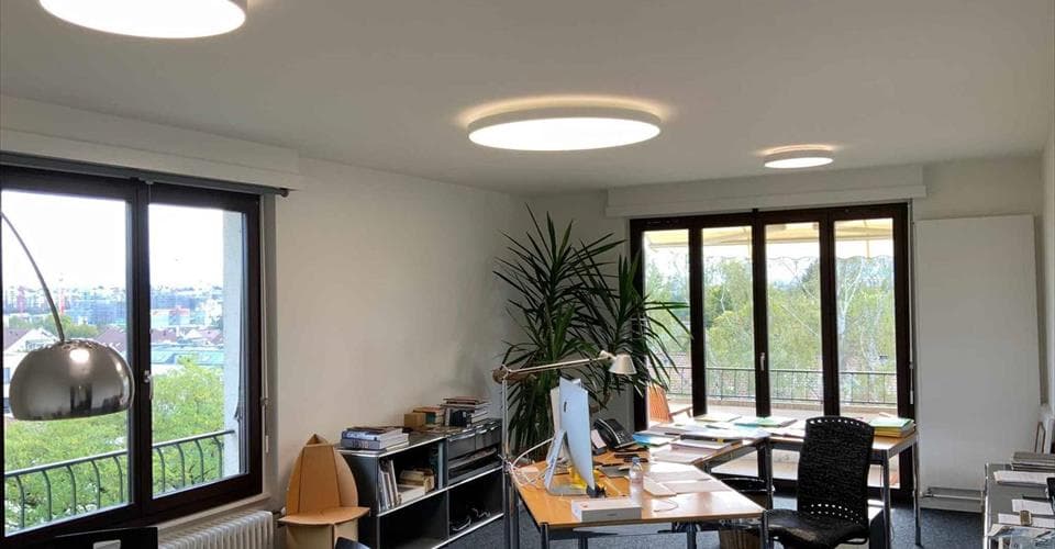 Büro an 16, chemin de l' Esplanade, 1214 Vernier – Bild 2 von 6