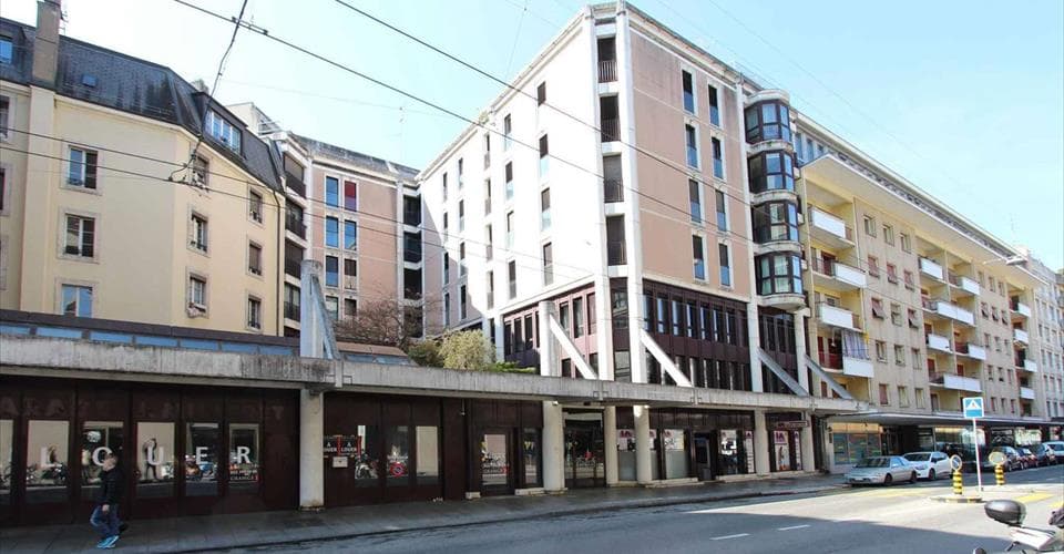 Büro an 38, boulevard de Saint-Georges, 1205 Genf – Bild 4 von 5