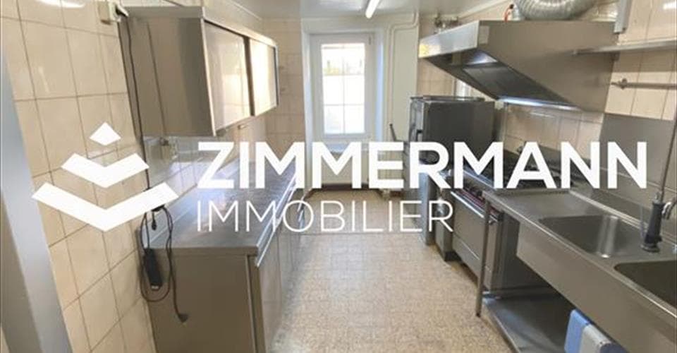 Chemin du Cloître de là