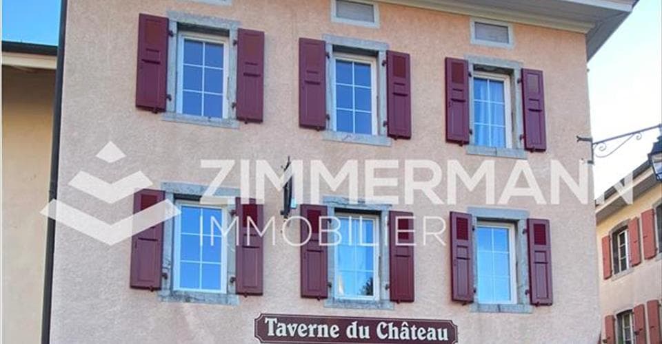 Chemin du Cloître de là