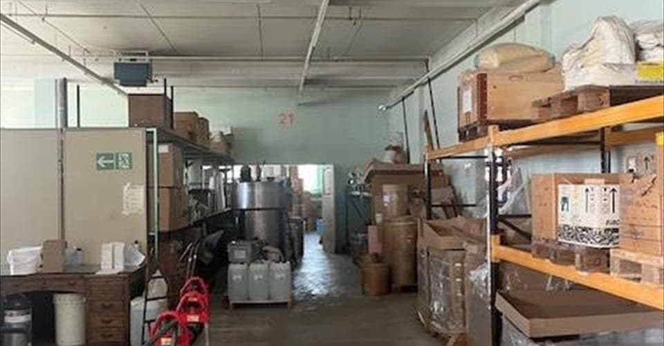 Z.I. Larges Pièces C