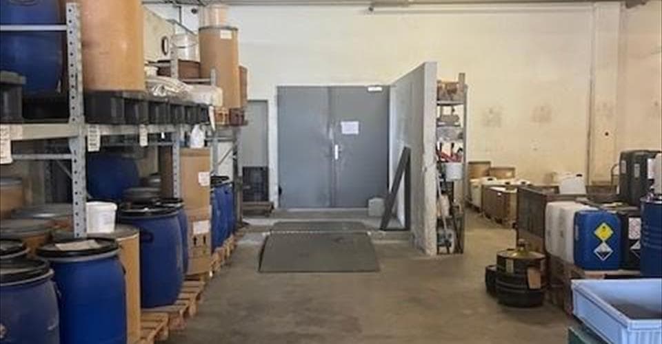 Z.I. Larges Pièces C