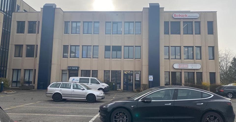 Avenue des Baumettes