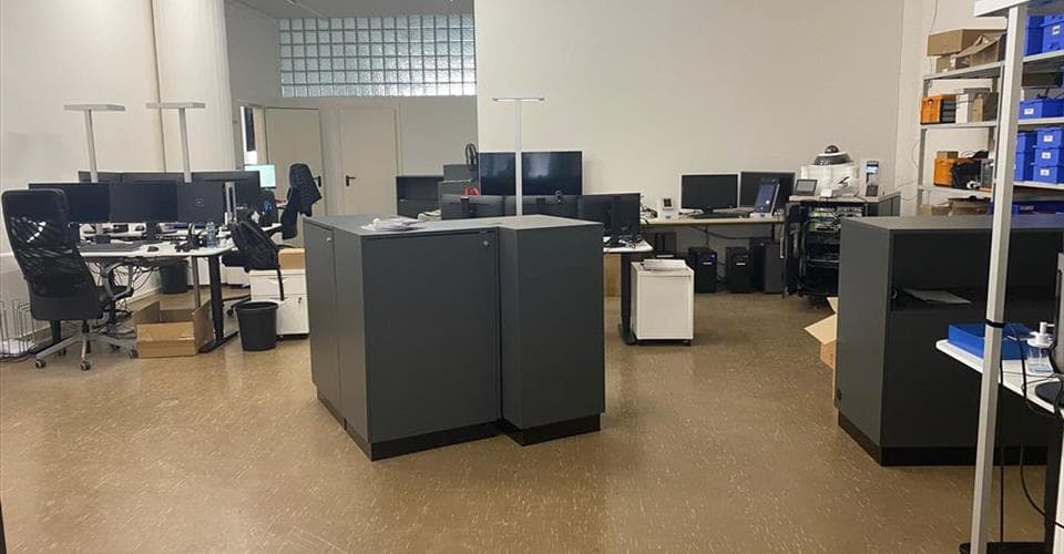 Avenue des Baumettes