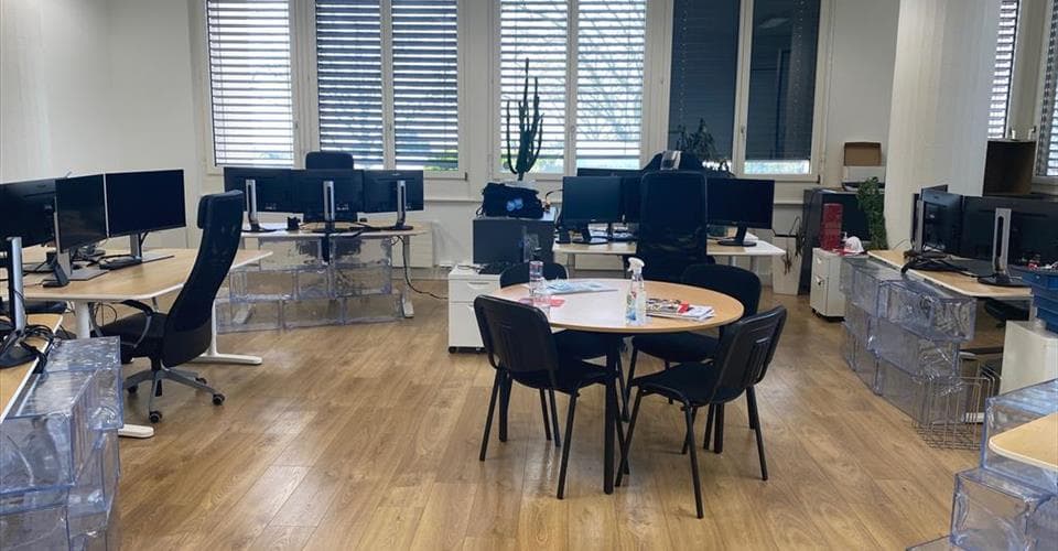 Avenue des Baumettes