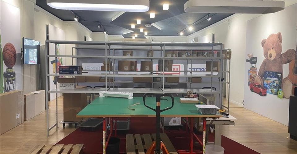 Avenue des Baumettes