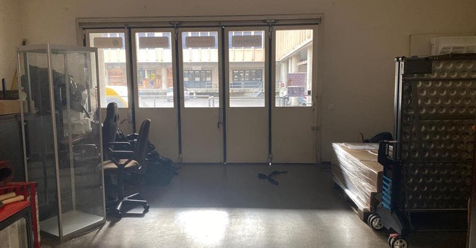 Avenue des Baumettes