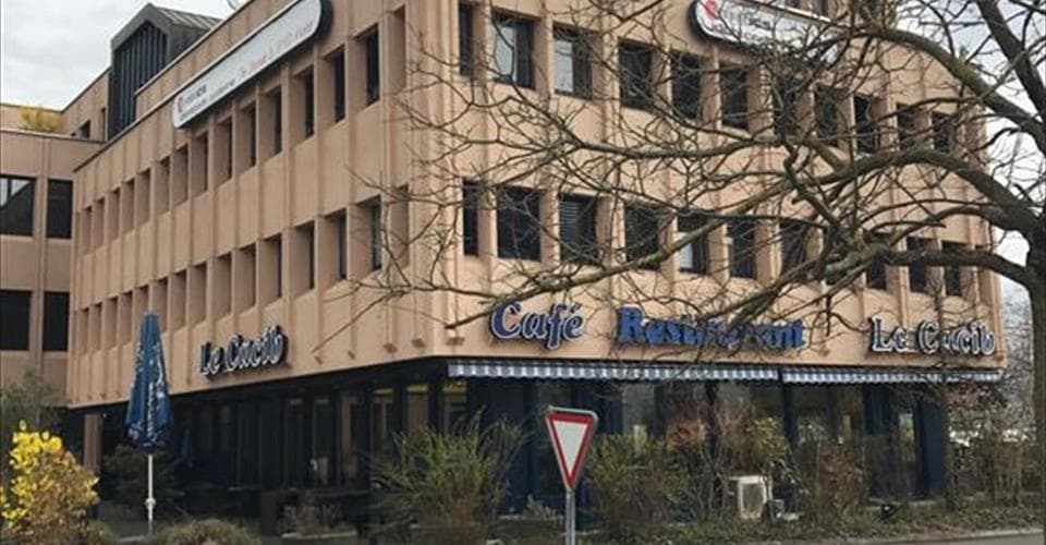 Avenue des Baumettes