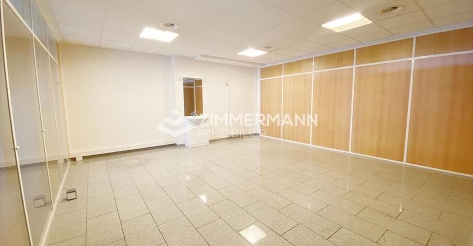 Bureau au Avenue Blanc, 1202 Genève – Photo 3 sur 12