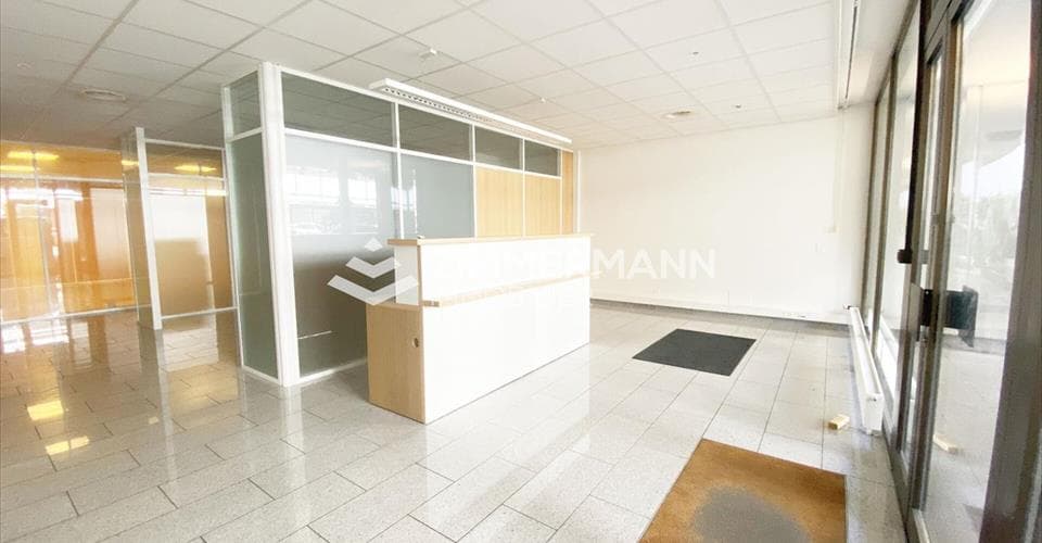 Bureau au Avenue Blanc, 1202 Genève