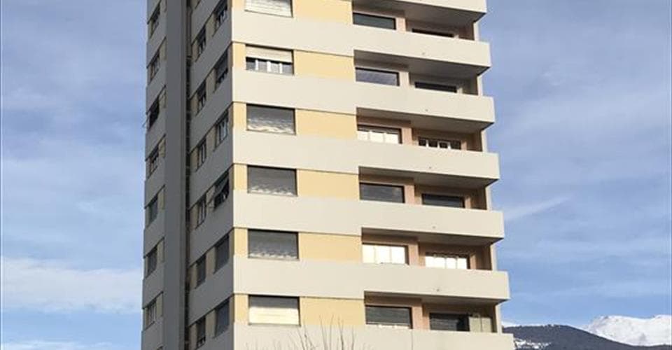 Avenue Maurice-Troillet