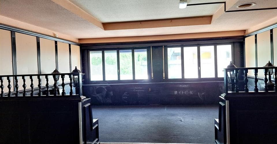 Avenue Maurice-Troillet