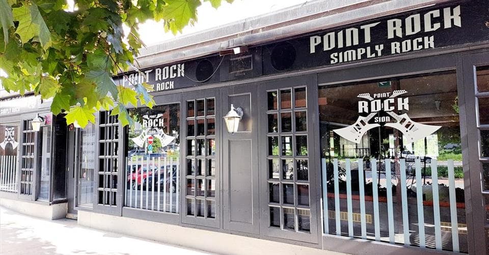 Avenue Maurice-Troillet