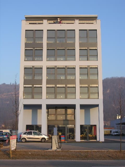 Industriestrasse 28