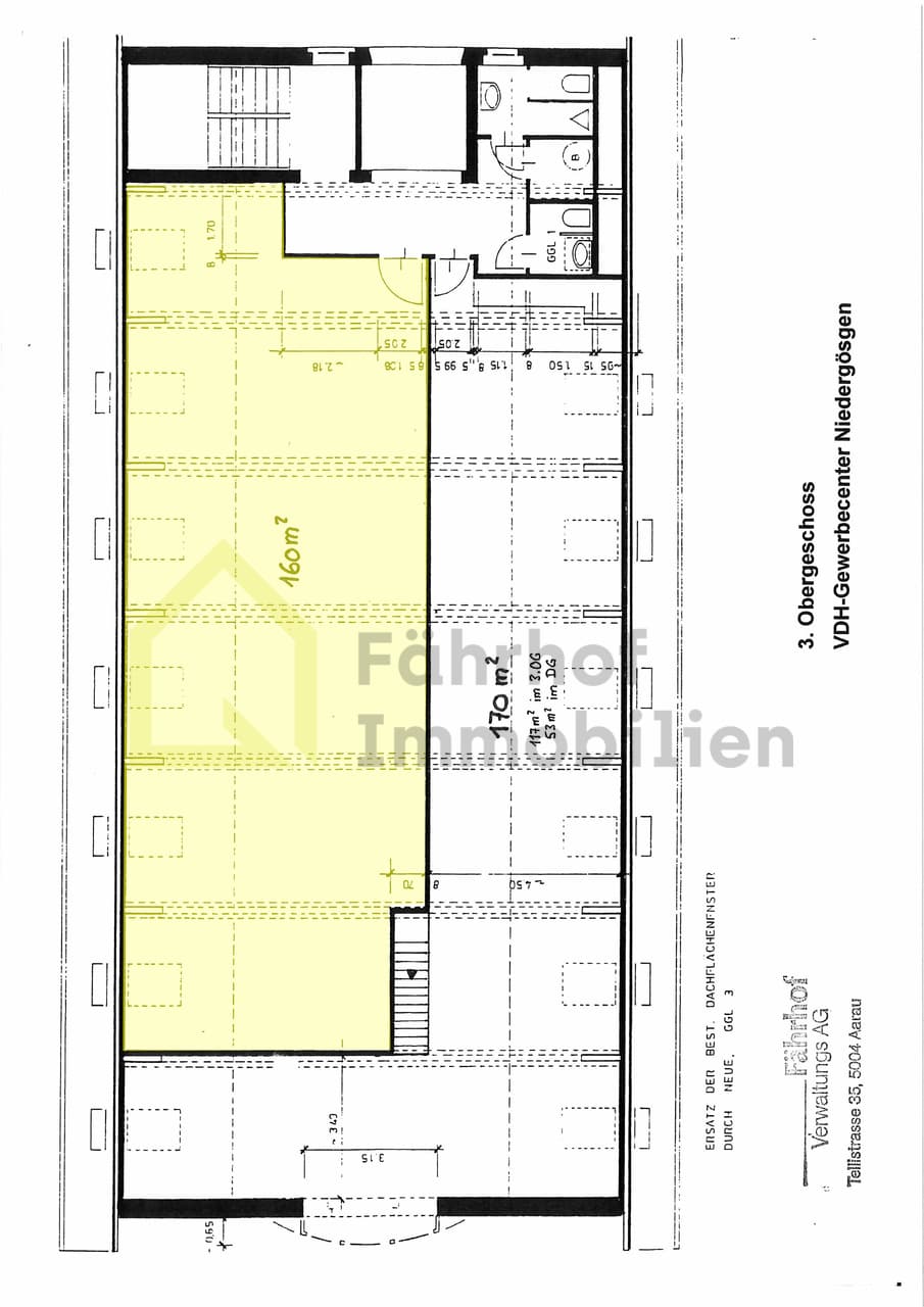Bureau au Hintere Schachenstrasse 7, 5013 Niedergösgen – Photo 5 sur 5