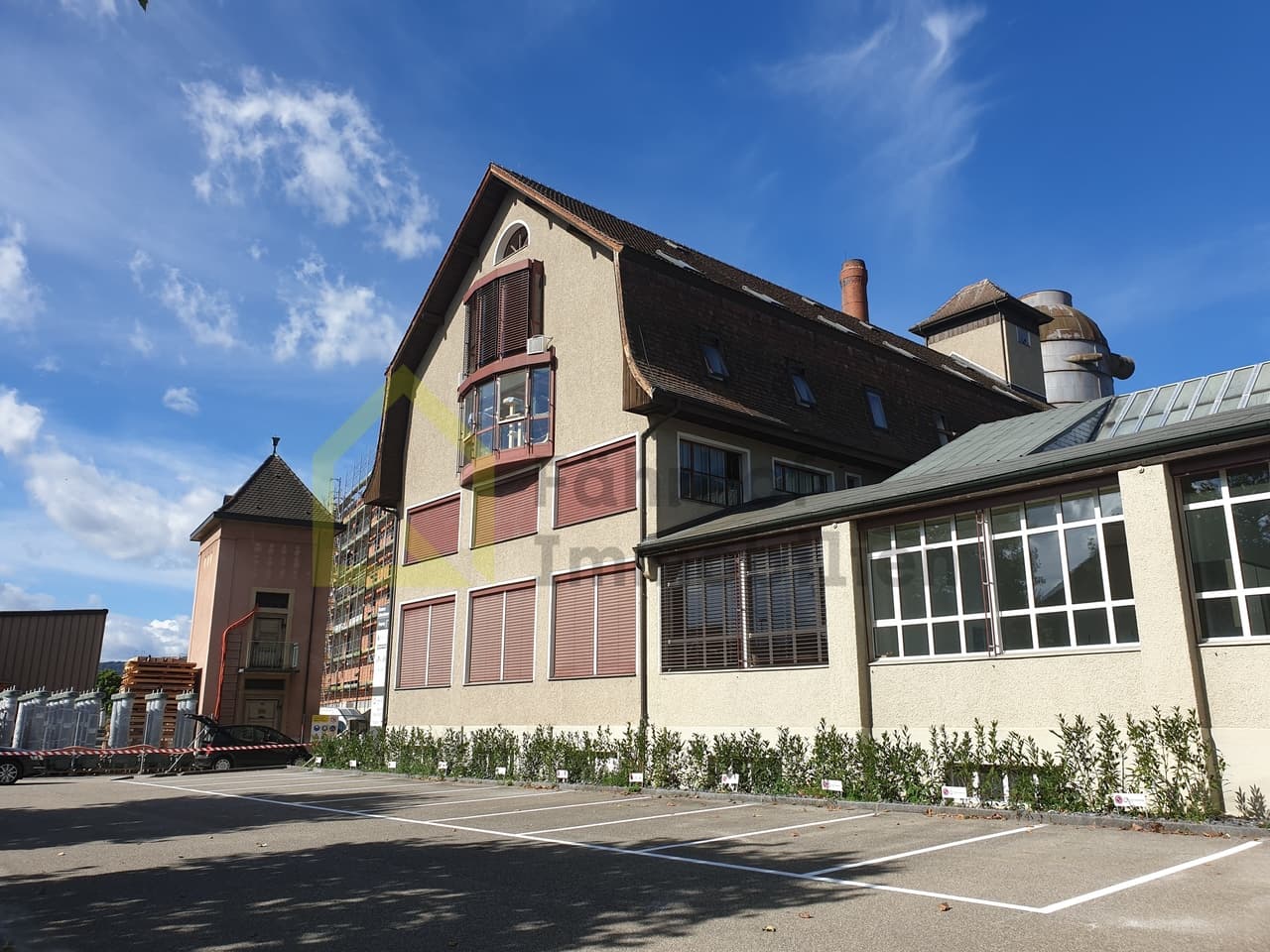 Bureau au Hintere Schachenstrasse 7, 5013 Niedergösgen – Photo 3 sur 5