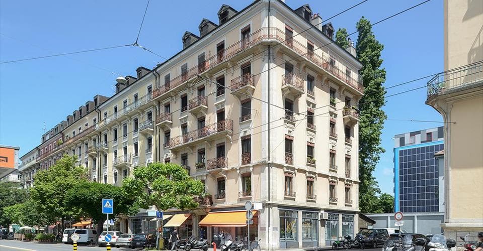 Boulevard Carl-Vogt 53