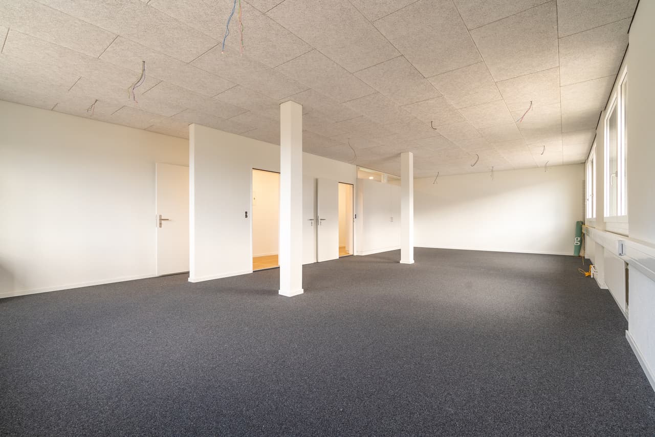 Büro an Steinhausstrasse 4, 6056 Kägiswil – Bild 3 von 9