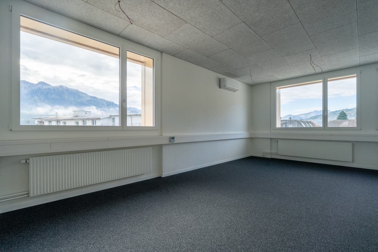 Büro an Steinhausstrasse 4, 6056 Kägiswil – Bild 4 von 9