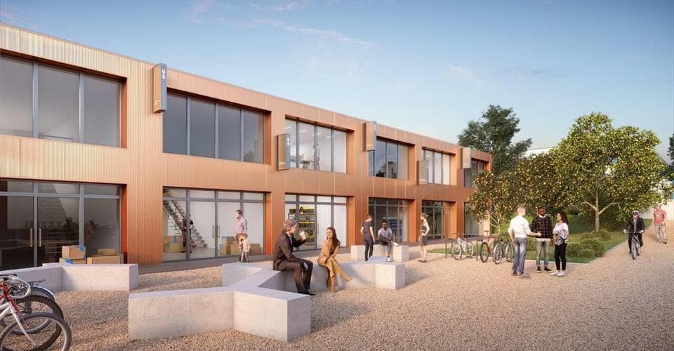 Chemin des lentillières 1