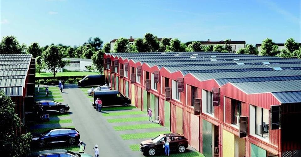 Chemin des lentillières 1