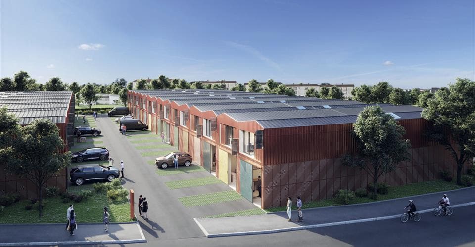 Industrie an Chemin des lentillières 1, 1023 Crissier – Bild 5 von 14