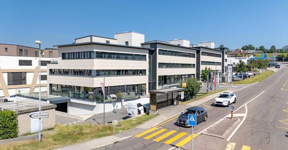 Office Route d'Allaman 120
