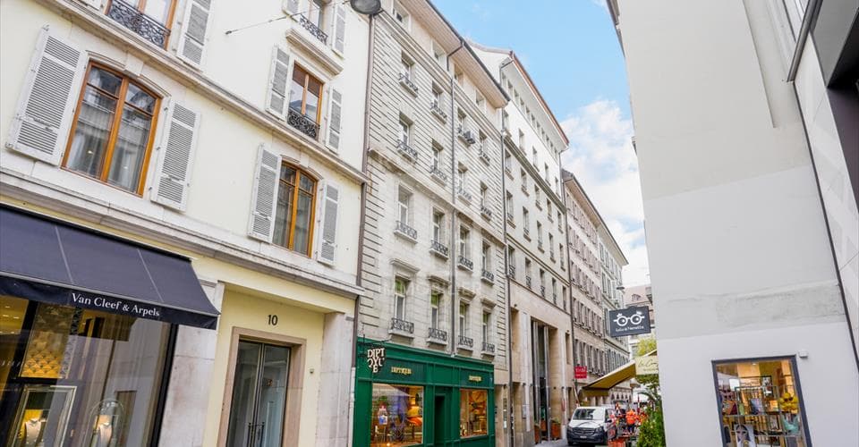 Rue Neuve-du-Molard 8